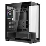 Case Atx No Psu Utopia Fs100 Black 3Usb3 0,6Mm Spc...