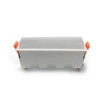 V-TAC Mini Pannello LED 10W Lineare Montaggio ad I...