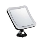 V-TAC Specchio LED Quadrato 3,2W Portatile con Att...