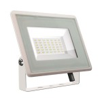 V-TAC Faro LED SMD 30W F-Series Colore Bianco 4000...