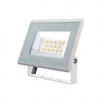 V-TAC Faro LED SMD 30W F-Series Colore Bianco 6400...