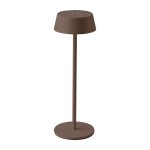 V-TAC Lampada LED da Tavolo 2W Colore Corten in Al...