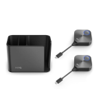 Benq Tzy61 Instashare Button Dock + 2 Pulsanti Usb...