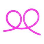 V-TAC Neon Flex 12W/m Bobina 10m 24V Colore Rosa I...