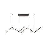 Compra V-TAC Lampadario LED a Sospensione 12W dal Design ... V-TAC Lampadario LED a Sospensione 12W dal Design ...