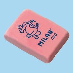 Milan 460 Gomma Rettangolare Flessibile Gomma Sint...