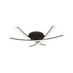 V-TAC Lampadario LED dal Design Moderno 3L 20W Col...