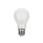 V-TAC Lampadina LED E27 7W A60 Filamento Incrociat...