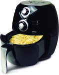 Compra Friggitrice ad aria calda Jocca 2.2L 1000W - Timer... Friggitrice ad aria calda Jocca 2.2L 1000W - Timer...