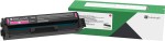 ORIGINALE Lexmark toner magenta C3220M0 C/MC3224/3...