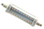 V-TAC VT-1917 Lampadina LED R7S L118 7W Bulb Tubol...