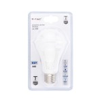 V-TAC Lampadina LED E27 11W A60 2700K (Blister 1 P...