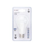 V-TAC Lampadina LED E27 11W A60 6400K (Blister 1 P...