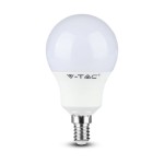 V-TAC Lampadina LED E14 5,5W P45 6400K CRI>95