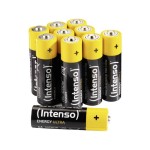 Intenso Batterie Alcaline Energy Ultra Aa Lr6 10Pc...