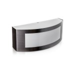 V-TAC Lampada LED da Muro Arrotondata con Portalam...