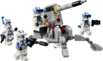 LEGO 75345 Battle Pack Clone Troopers Legione 501,...