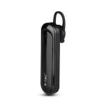 V-TAC Auricolare Bluetooth 170mAh Colore Nero