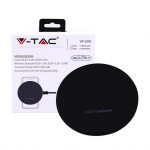 V-TAC Caricatore Wireless Veloce 5A Rotondo Colore...