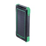 V-TAC Power Bank 10.000 mAh con Pannello Solare e ...