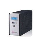 L-Link LL-7716 UPS 1600VA Display LCD con 2 Shuckos