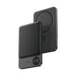 V-TAC Power Bank 5.000 mAh MagSafe Ultra Sottile 9...