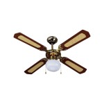 Compra V-TAC Ventilatore LED da Soffitto E27 con Motore a... V-TAC Ventilatore LED da Soffitto E27 con Motore a...