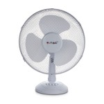 Aggiungi al carrello V-TAC Ventilatore da Scrivania 40W 3 Pale a 3 Velo... V-TAC Ventilatore da Scrivania 40W 3 Pale a 3 Velo...