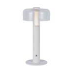 V-TAC Lampada LED da Tavolo 1W Colore Bianco e Bia...