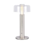 V-TAC Lampada LED da Tavolo 1W Colore Champagne e ...