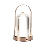 V-TAC Lampada LED da Tavolo 1W 120*190 Colore Bron...