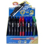 Pilot G2 Roller Espositore da 60 Penne Gel - Punta...