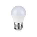 Compra V-TAC PRO Lampadina LED Chip Samsung E27 3.7W G45 ... V-TAC PRO Lampadina LED Chip Samsung E27 3.7W G45 ...
