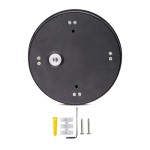 V-TAC Lampada LED da Muro Rotondo 4W 110LM/W Color...