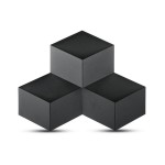 V-TAC Lampada LED da Muro Squadrata a Forme Sovrap...