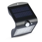 V-TAC Lampada LED Solare da Muro a Batteria 1,5W 1...
