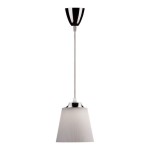 V-TAC Lampadario LED a Campana in Plastica da 5W C...