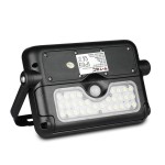V-TAC Lampada LED Solare da Muro a Batteria 5W 30L...