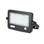 V-TAC Faro LED con Pannello Solare 10W con Sensore...