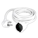 V-TAC Prolunga di Corrente 3m con Spina Schuko e P...