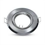 V-TAC Portafaretto LED da Incasso Rotondo GU10 Col...