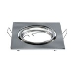 V-TAC Portafaretto LED da Incasso Quadrato GU10 Co...