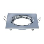 V-TAC Portafaretto LED da Incasso Quadrato GU10 Co...