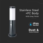 V-TAC Piantana LED da Giardino 45cm con Portalampa...