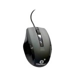 Mouse Cromad X53 USB 2.0 - 3 pulsanti - Uso ambide...