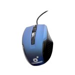 Mouse Cromad X53 USB 2.0 - 3 pulsanti - Uso ambide...