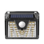 Lampada da parete a led solare Elbat - 150LM - Luc...