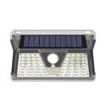 Lampada da parete a led solare Elbat - 260LM - Luc...