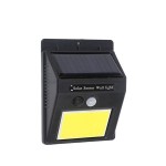 Lampada da parete a led solare Elbat - 110LM - Luc...