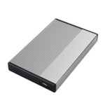 Compra Box HDD esterno 3Go 2,5" SATA USB-C - Colore grigio Box HDD esterno 3Go 2,5" SATA USB-C - Colore grigio